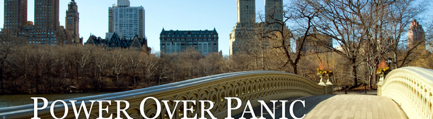 William Wiener Ph. D. - Power Over Panic - Services for Anxiety and Panic attacks